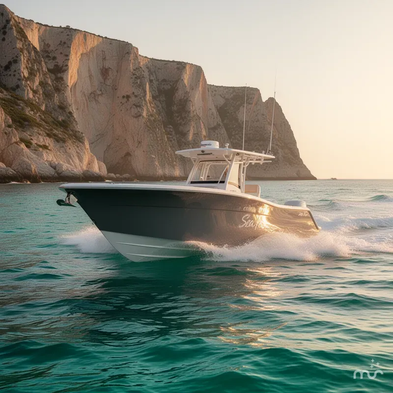 Slide: The Image of Sea Fox 288 Commander 2021 - 2