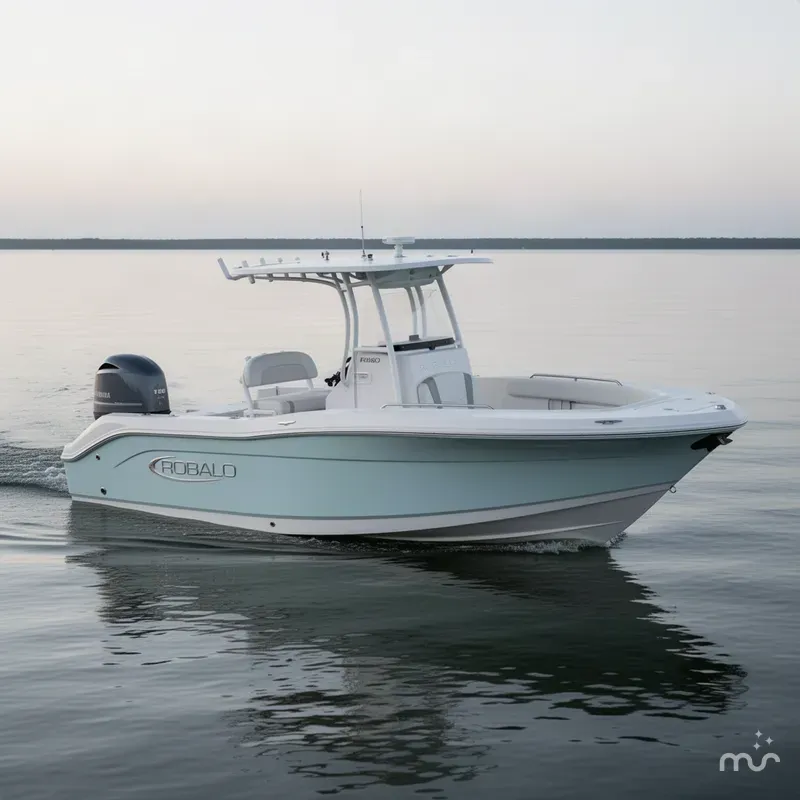 The Image of Robalo Center Console R180 2026 - 0