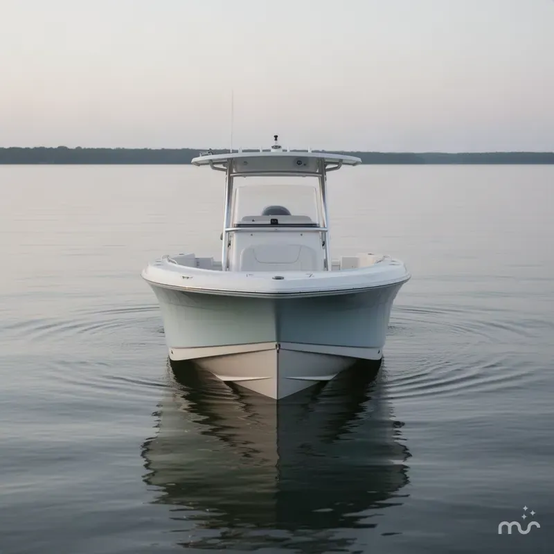Slide: The Image of Robalo Center Console R180 2026 - 1