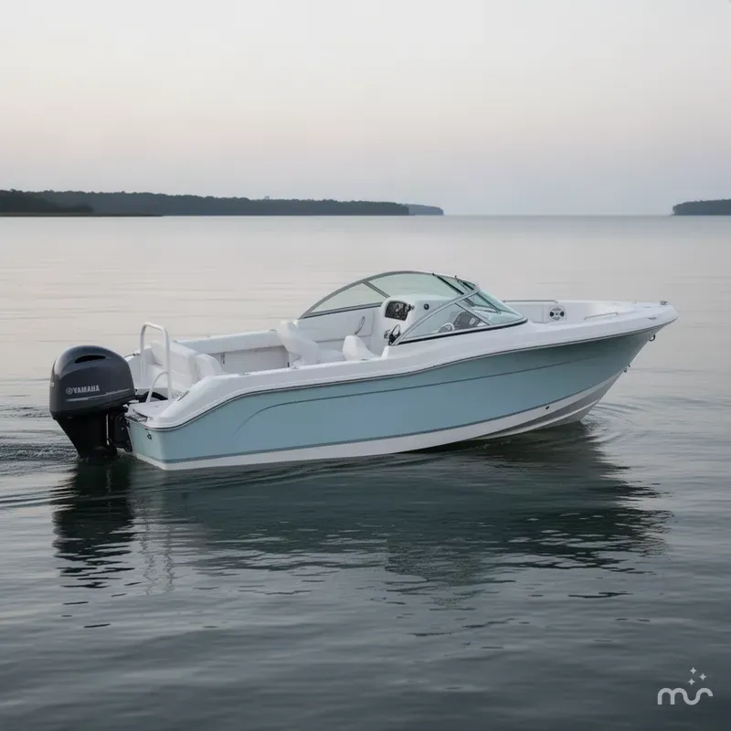 The Image of Robalo Dual Console R207 2026 - 0