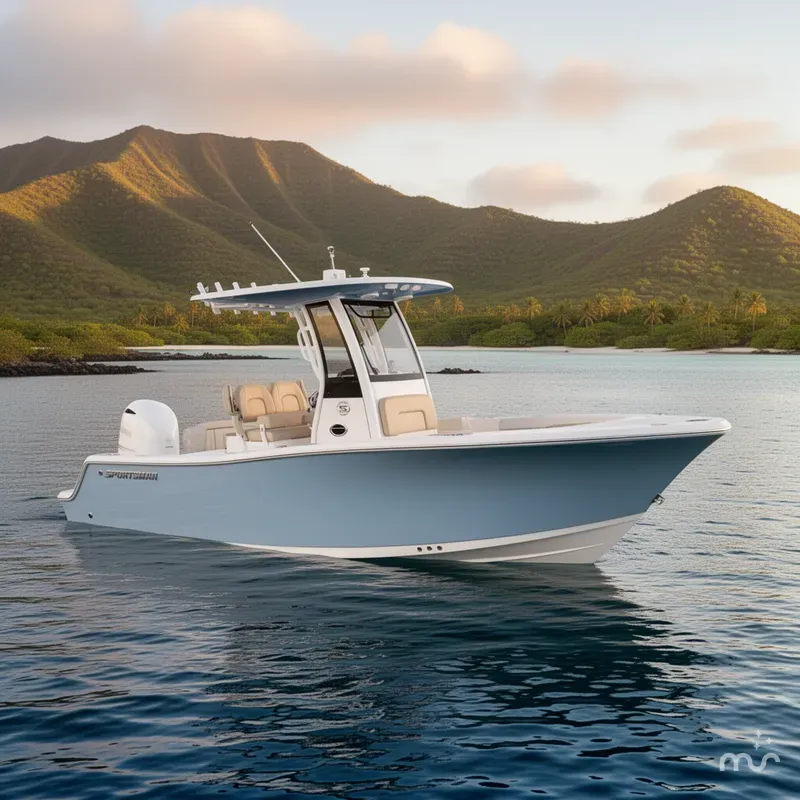 The Image of Sportsman Open 212 Center Console 2026 - 0