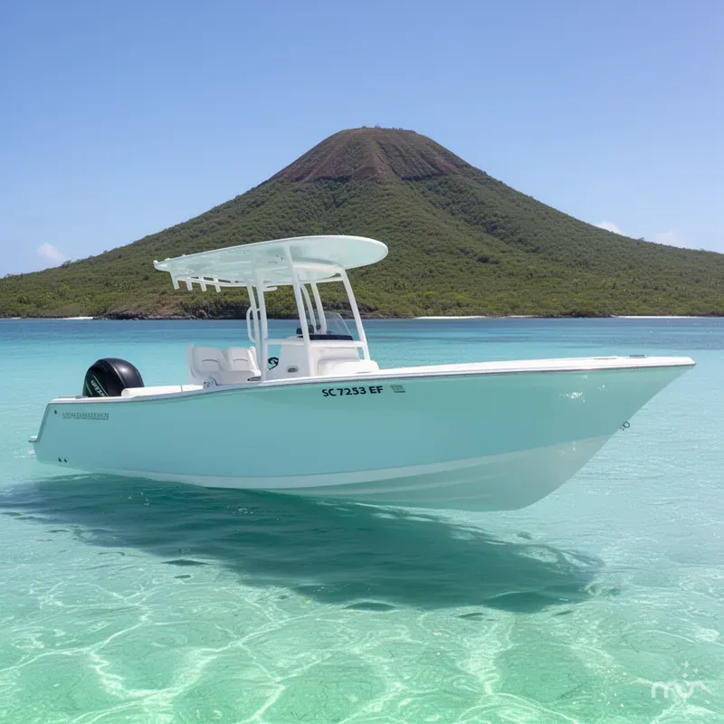 The Image of Sportsman Open 232 Center Console 2023 - 0
