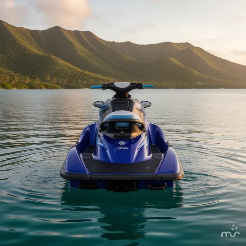 Slide: The Image of Yamaha JetBlaster 2024 - 3
