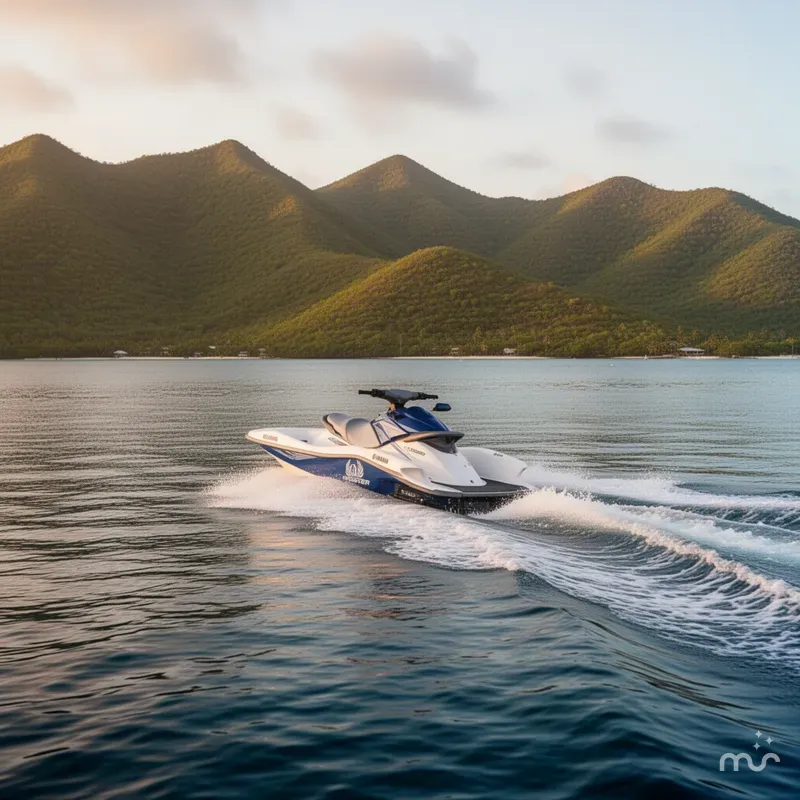 Slide: The Image of Yamaha JetBlaster 2024 - 4
