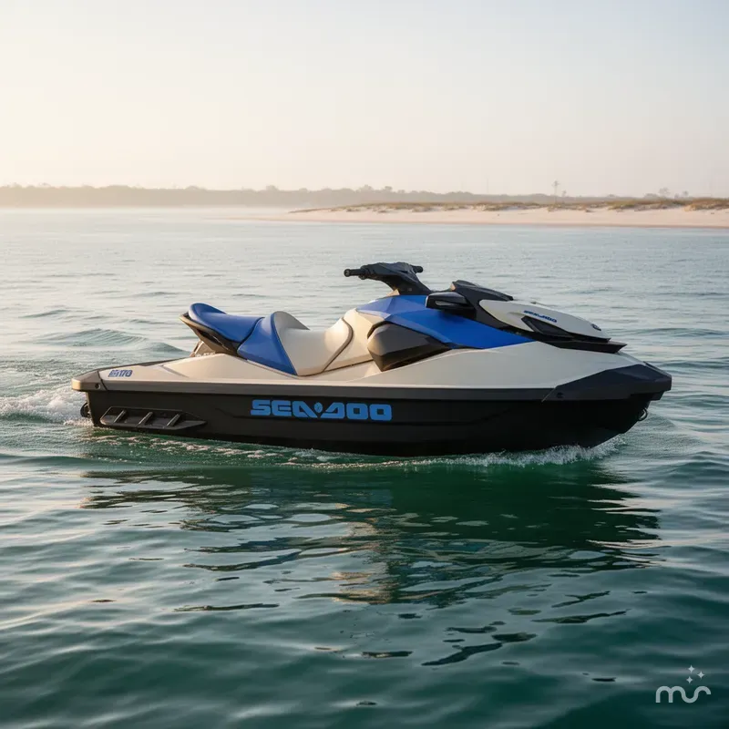 The Image of Sea-Doo Wake 170 BRP Premium Audio, iDF, iBR 2026 - 0