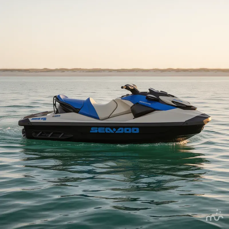 Slide: The Image of Sea-Doo Wake 170 BRP Premium Audio, iDF, iBR 2026 - 2