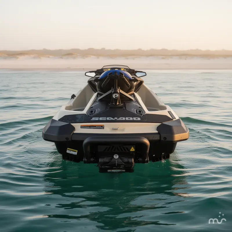 Slide: The Image of Sea-Doo Wake 170 BRP Premium Audio, iDF, iBR 2026 - 3