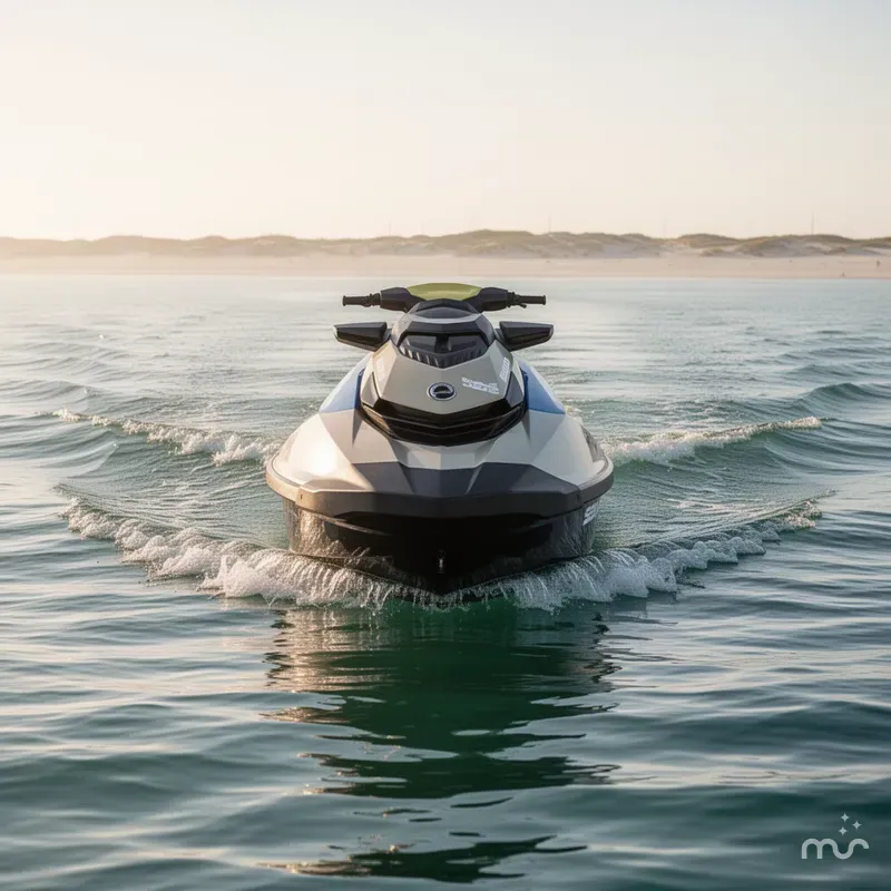 Slide: The Image of Sea-Doo Wake 170 BRP Premium Audio, iDF, iBR 2026 - 4