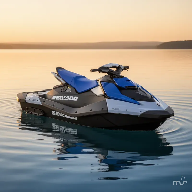 The Image of Sea-Doo Spark for 3 2026 - 0
