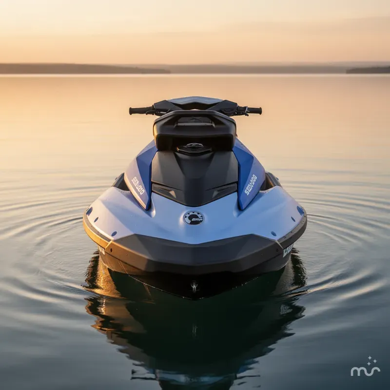 Slide: The Image of Sea-Doo Spark 2026 - 1