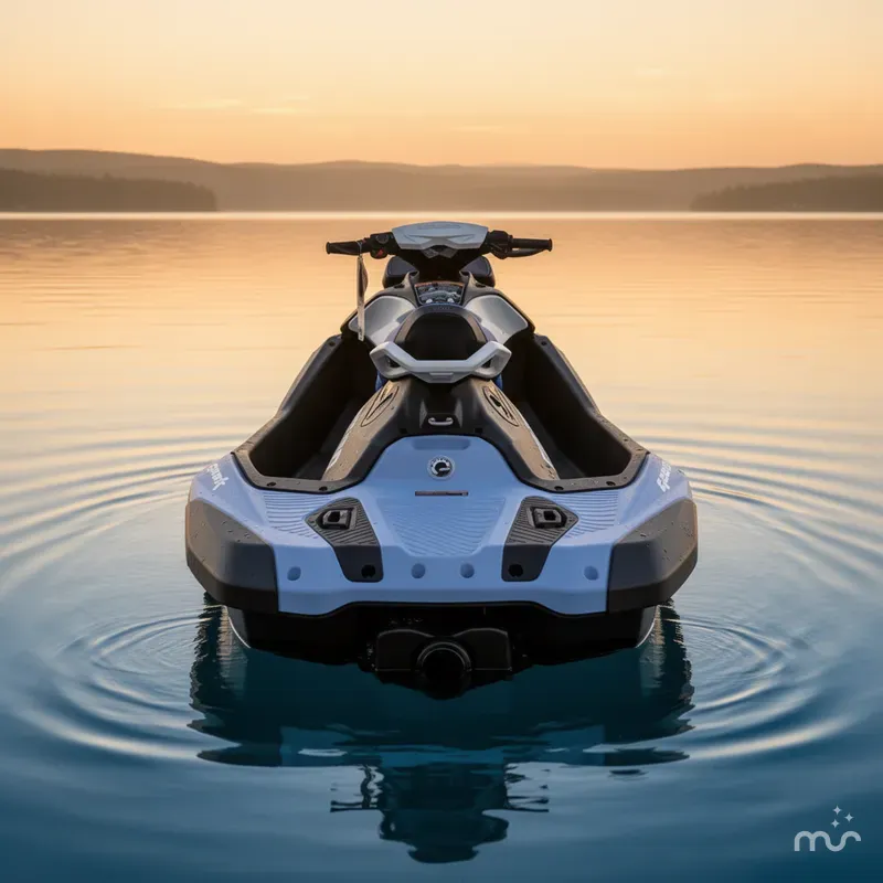 Slide: The Image of Sea-Doo Spark 2026 - 3