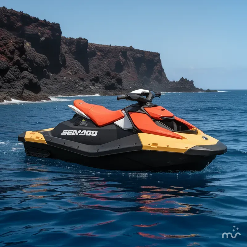 The Image of Sea-Doo Spark 2026 - 0