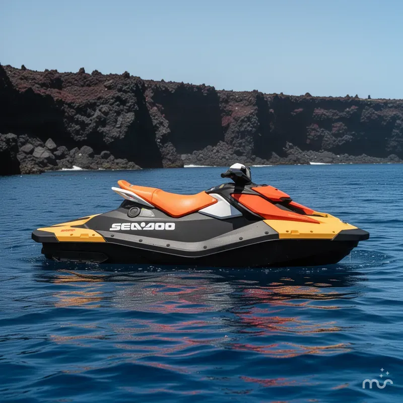Slide: The Image of Sea-Doo Spark 2026 - 2