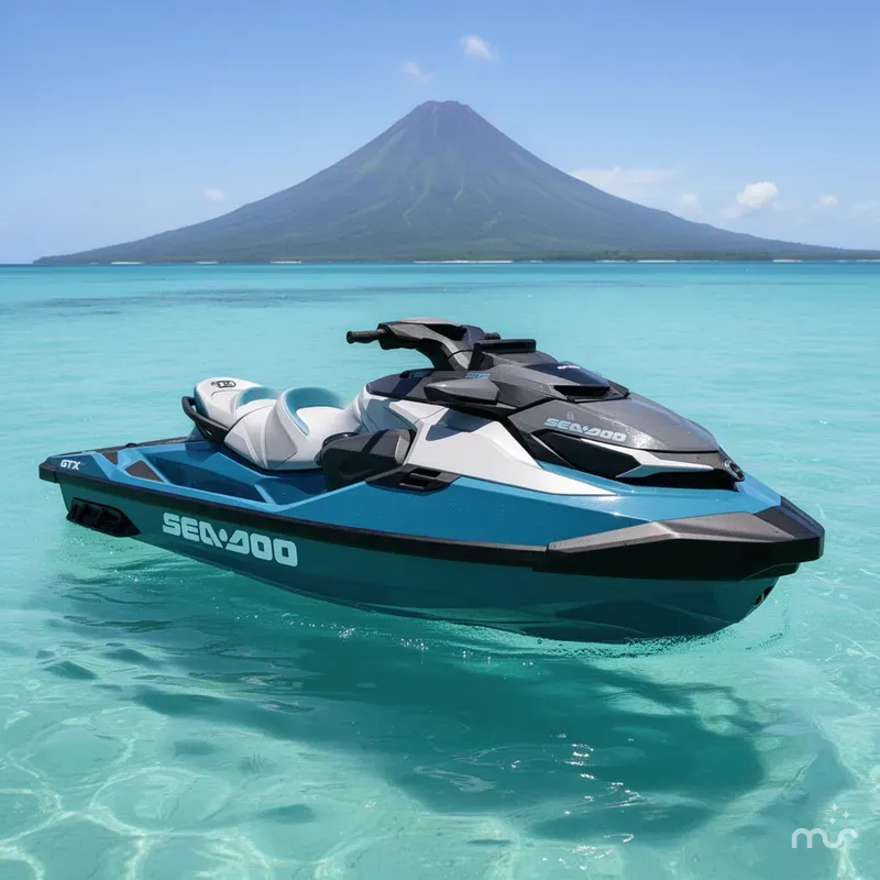 The Image of Sea-Doo GTX 2026 - 0