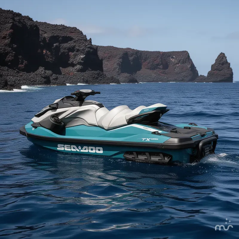 The Image of Sea-Doo GTX 2026 - 0