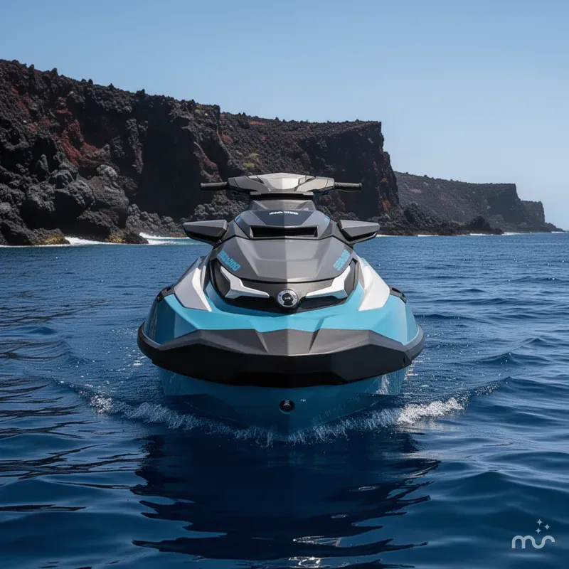 Slide: The Image of Sea-Doo GTX 2026 - 1