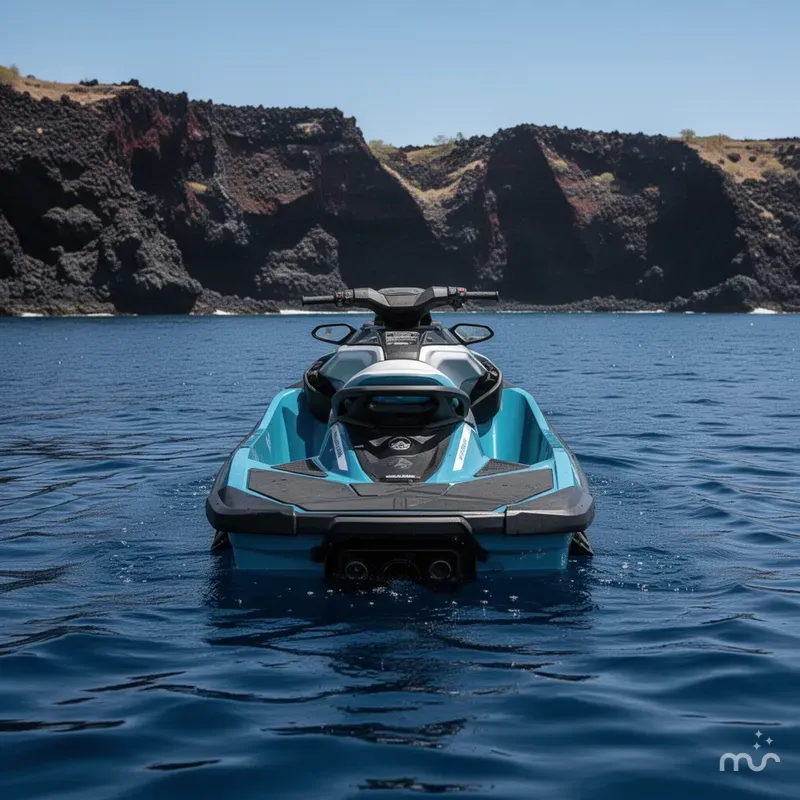 Slide: The Image of Sea-Doo GTX 2026 - 3