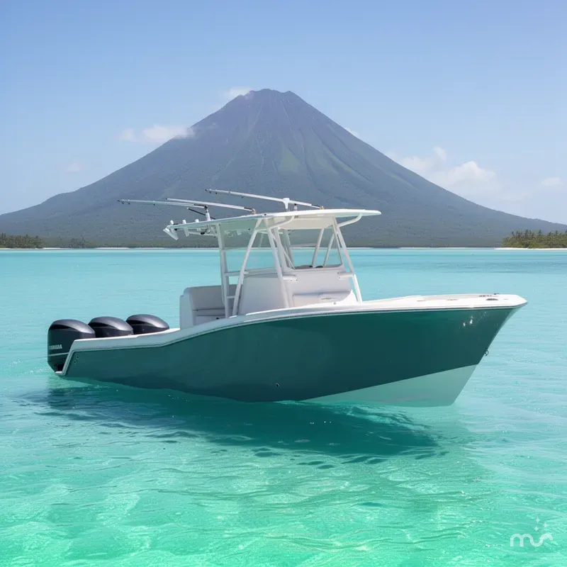 The Image of Invincible 36 Open Fisherman 2019 - 0