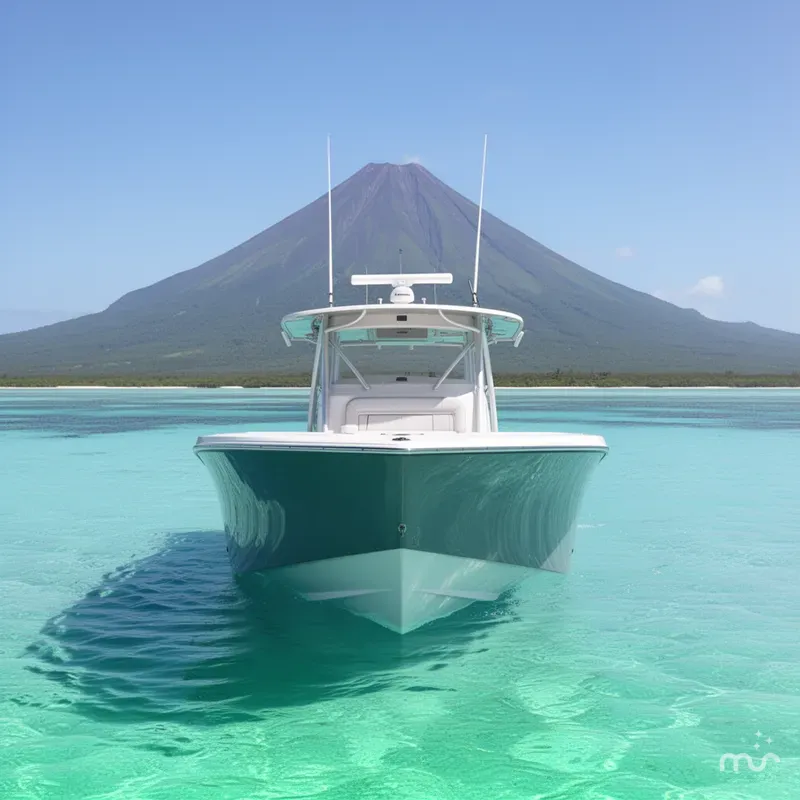 Slide: The Image of Invincible 36 Open Fisherman 2019 - 1