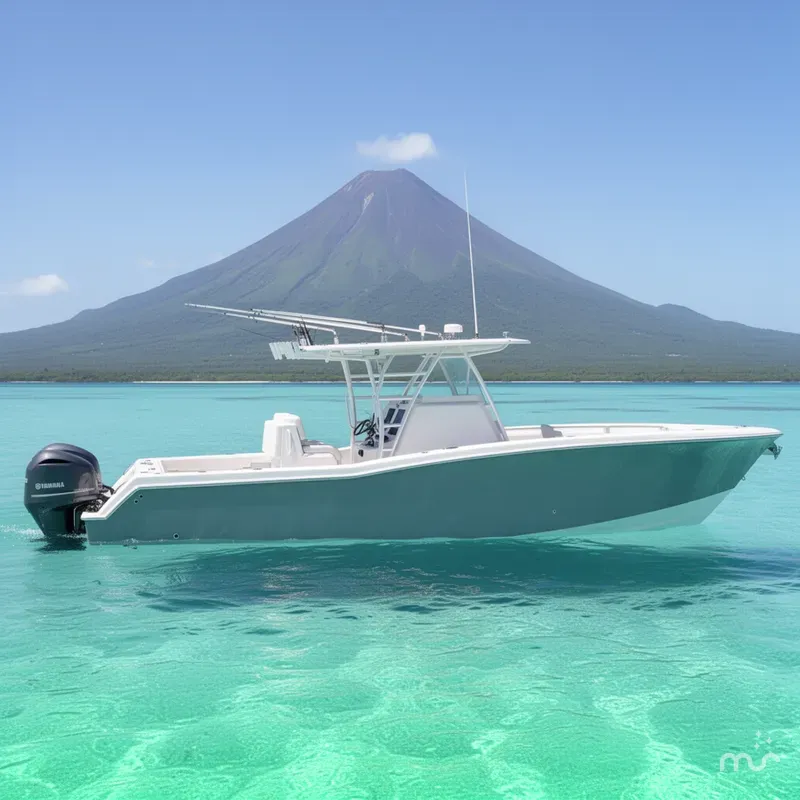 Slide: The Image of Invincible 36 Open Fisherman 2019 - 2