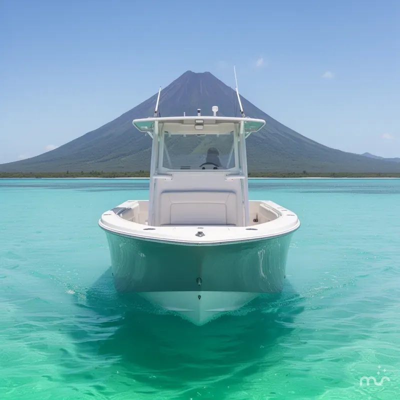 Slide: The Image of Invincible 36 Open Fisherman 2019 - 3