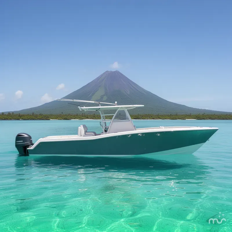 Slide: The Image of Invincible 36 Open Fisherman 2019 - 4