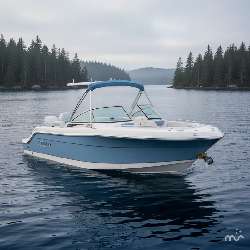 The Image of Robalo R227 Dual Console 2022 - 0