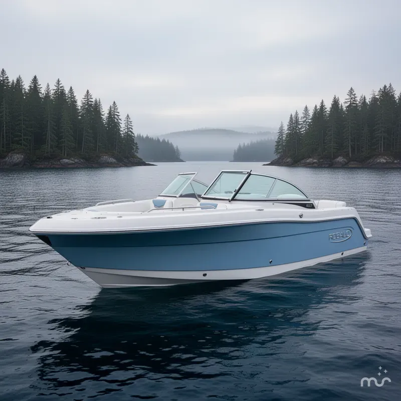 Slide: The Image of Robalo R227 Dual Console 2022 - 2