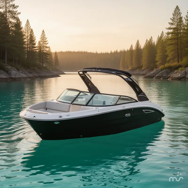 The Image of Sea Ray SDX 250 2026 - 0