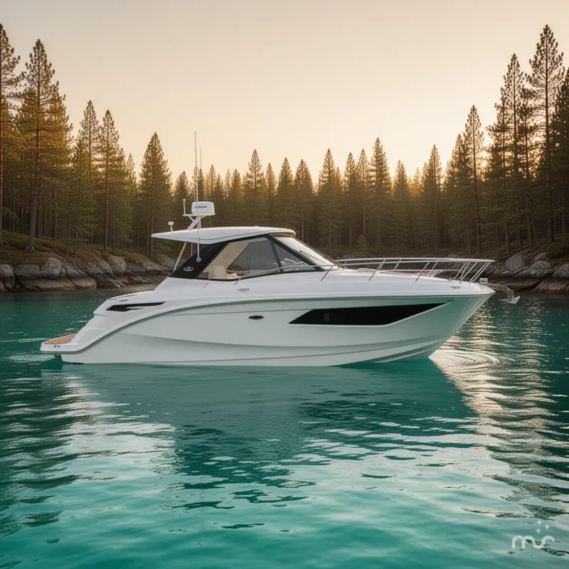 The Image of Sea Ray Sundancer 320 2026 - 0