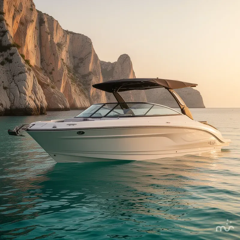 The Image of Sea Ray SLX 280 2026 - 0