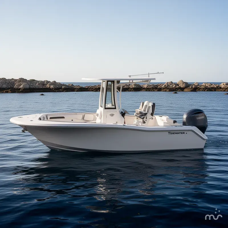 The Image of Tidewater 220 CC Adventure 2026 - 0