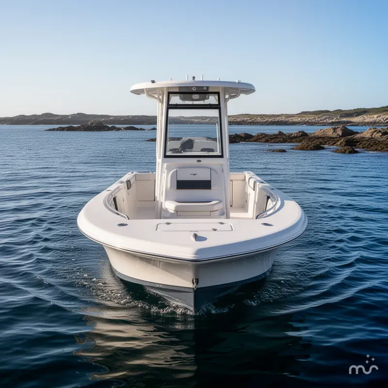 Slide: The Image of Tidewater 220 CC Adventure 2026 - 3