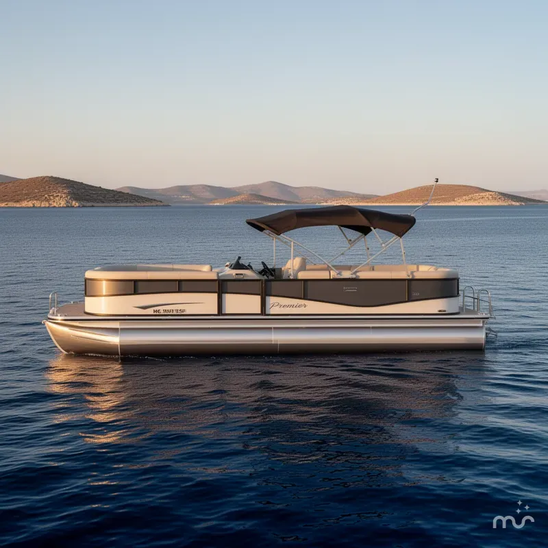 Slide: The Image of Premier 250 Grand Majestic 2021 - 2
