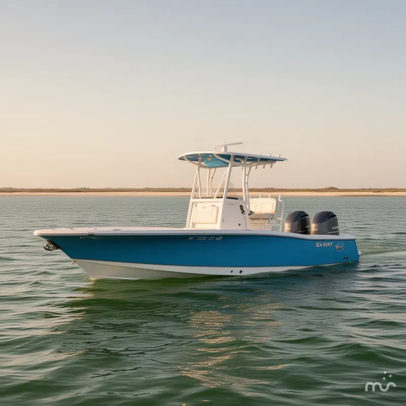 Slide: The Image of Sea Hunt BX25BR 2020 - 2