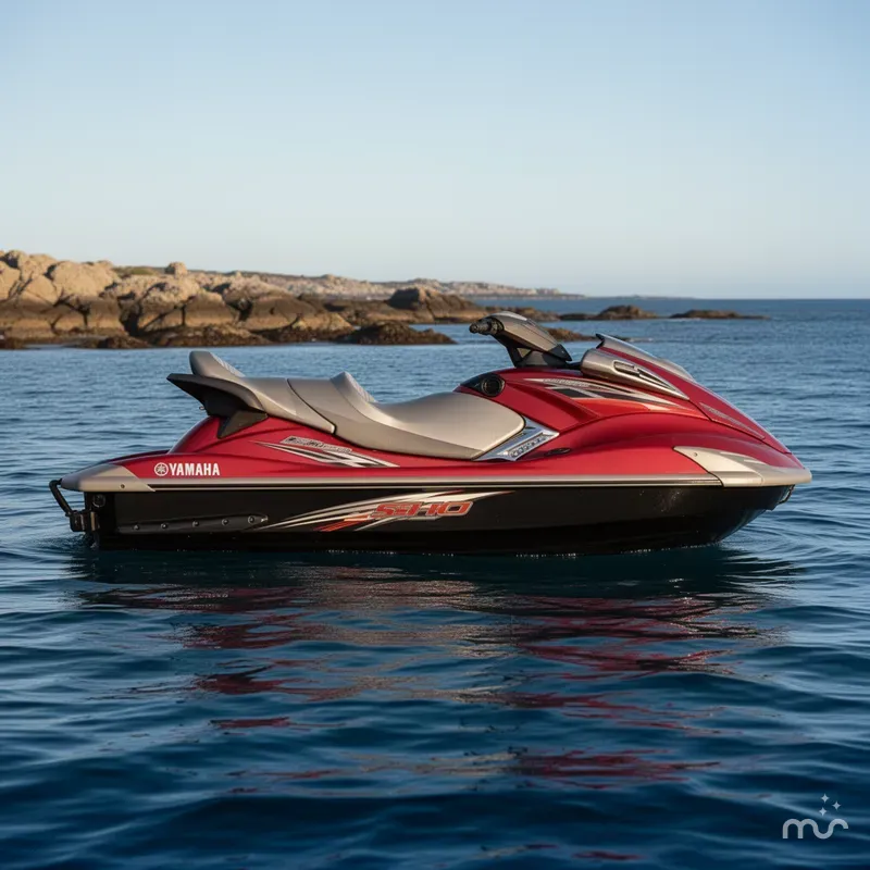 The Image of Yamaha FX Cruiser SHO 2008 - 0