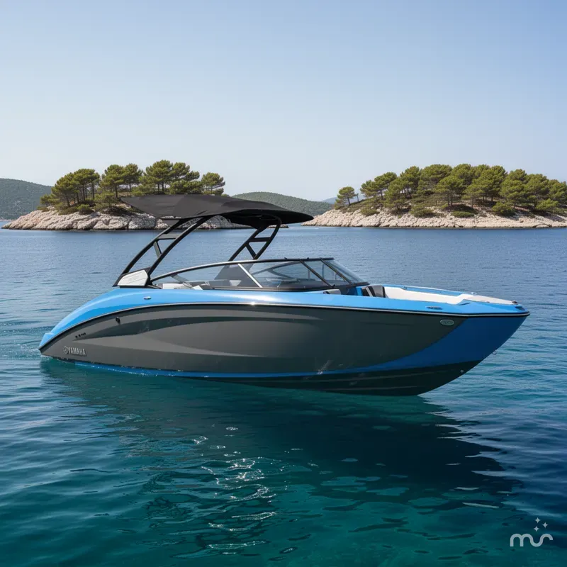 Slide: The Image of Yamaha 255XD 2022 - 0