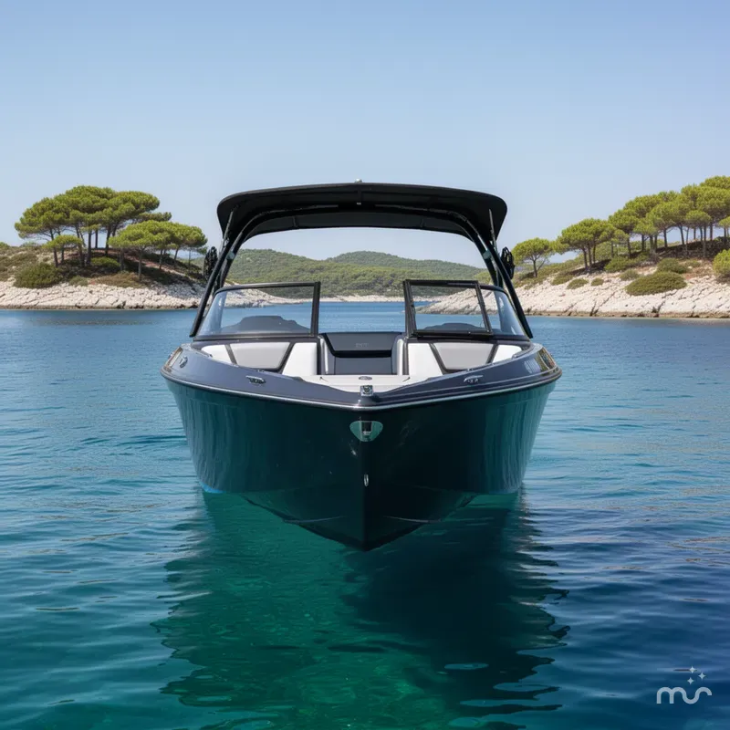 Slide: The Image of Yamaha 255XD 2022 - 1