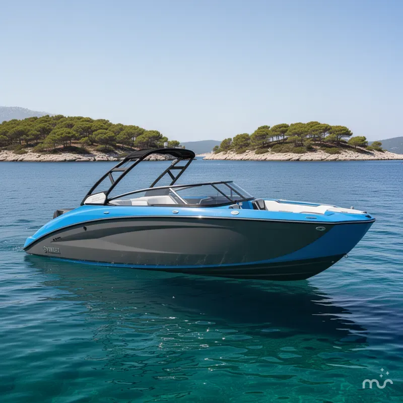 Slide: The Image of Yamaha 255XD 2022 - 2