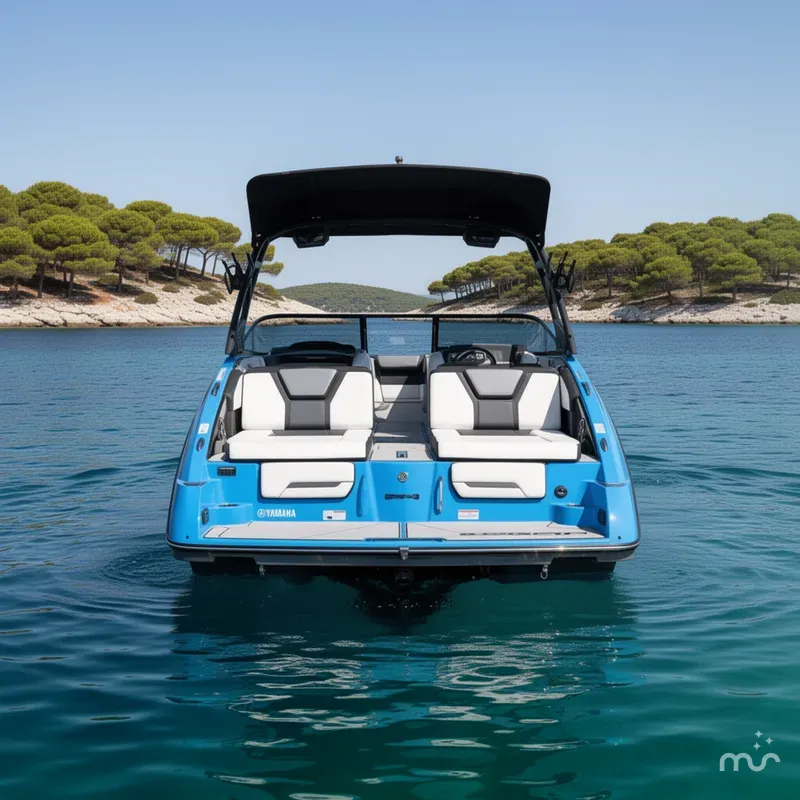 Slide: The Image of Yamaha 255XD 2022 - 3