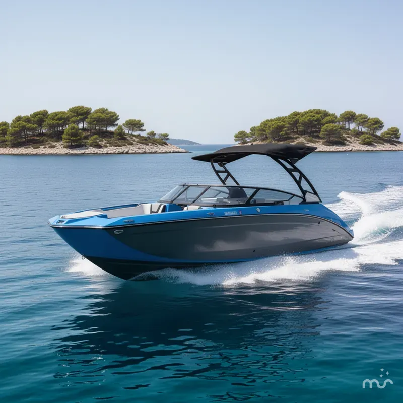 Slide: The Image of Yamaha 255XD 2022 - 4