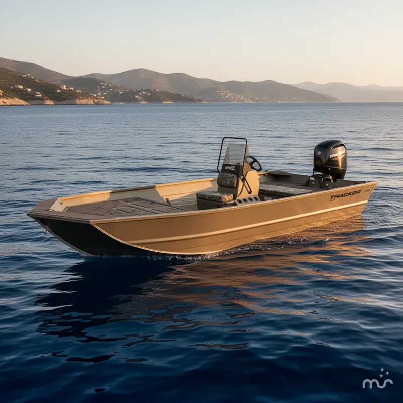 The Image of Tracker Grizzly 2072 CC 2026 - 0