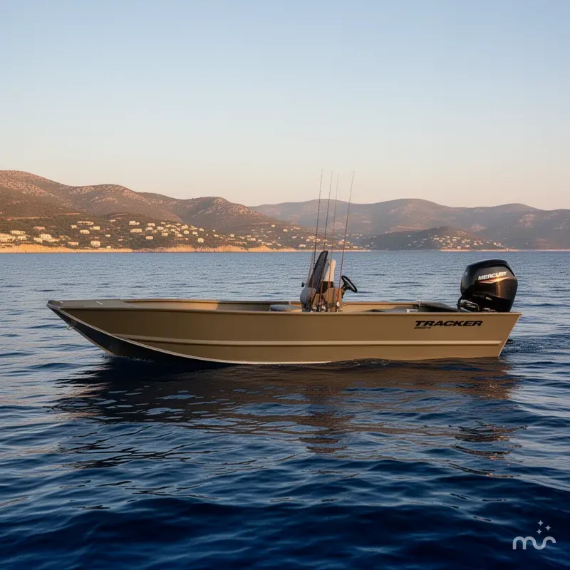 Slide: The Image of Tracker Grizzly 2072 CC 2026 - 2