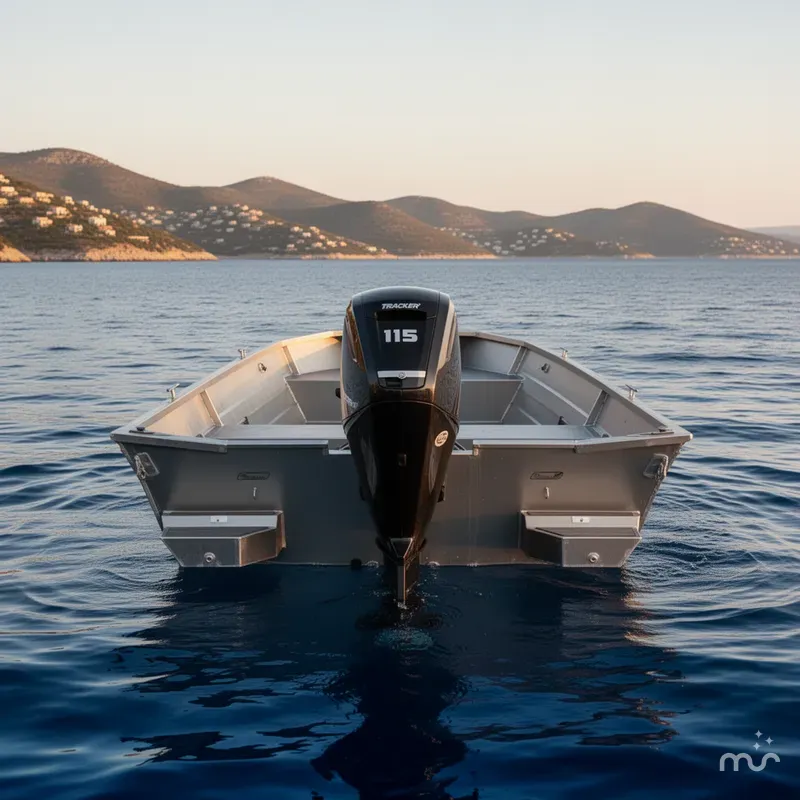 Slide: The Image of Tracker Grizzly 2072 CC 2026 - 3