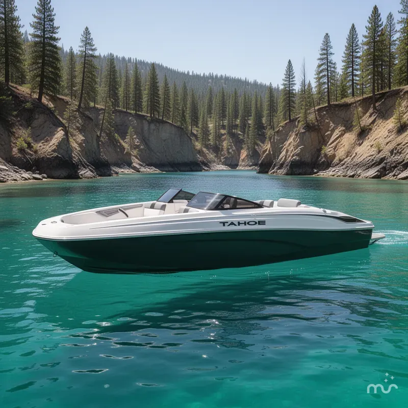 The Image of Tahoe T21 2026 - 0