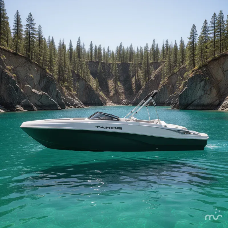 Slide: The Image of Tahoe T21 2026 - 2