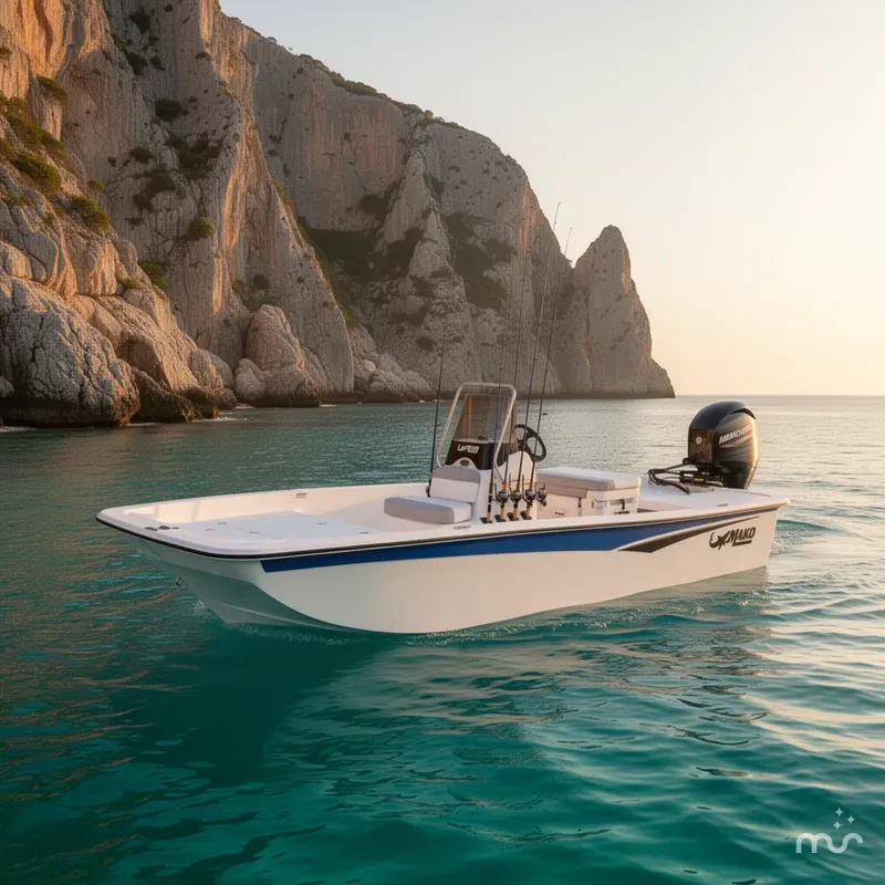 The Image of Mako Pro Skiff 15 CC 2026 - 0