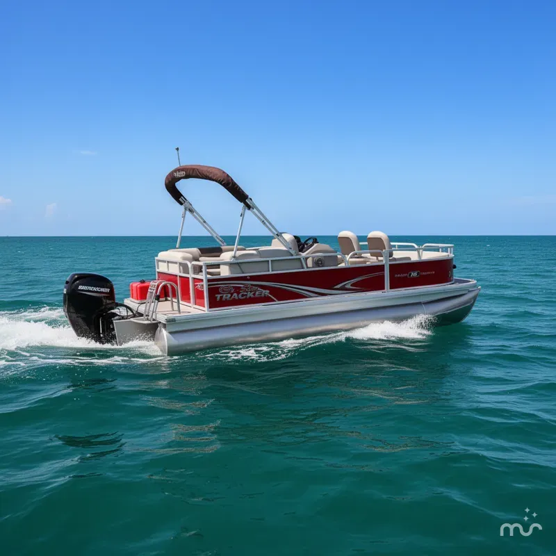 The Image of Sun Tracker Bass Buggy 16 XL Select 2026 - 0