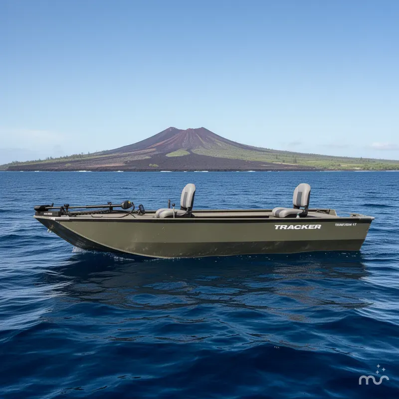 Slide: The Image of Tracker Panfish 17 2026 - 2