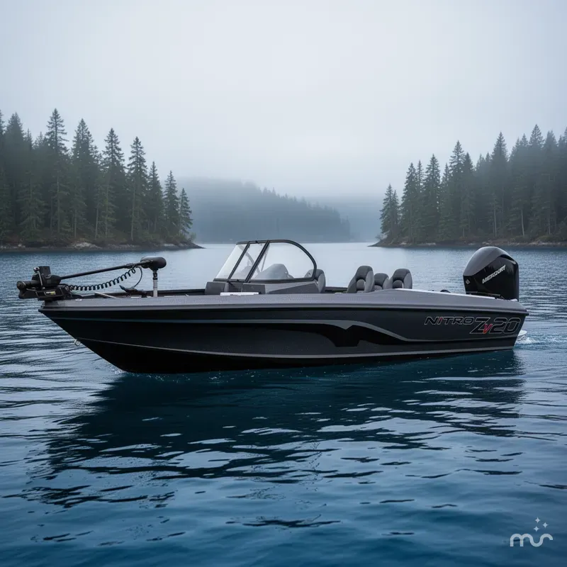 The Image of Nitro ZV20 2026 - 0
